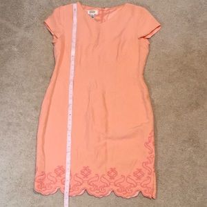 Talbots Silk dress